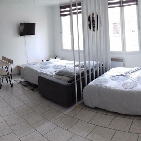 Jolie Studio A Dunkerque Apartman Dunkirk Kültér fotó