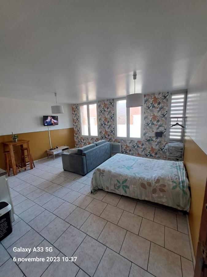 Jolie Studio A Dunkerque Apartman Dunkirk Kültér fotó