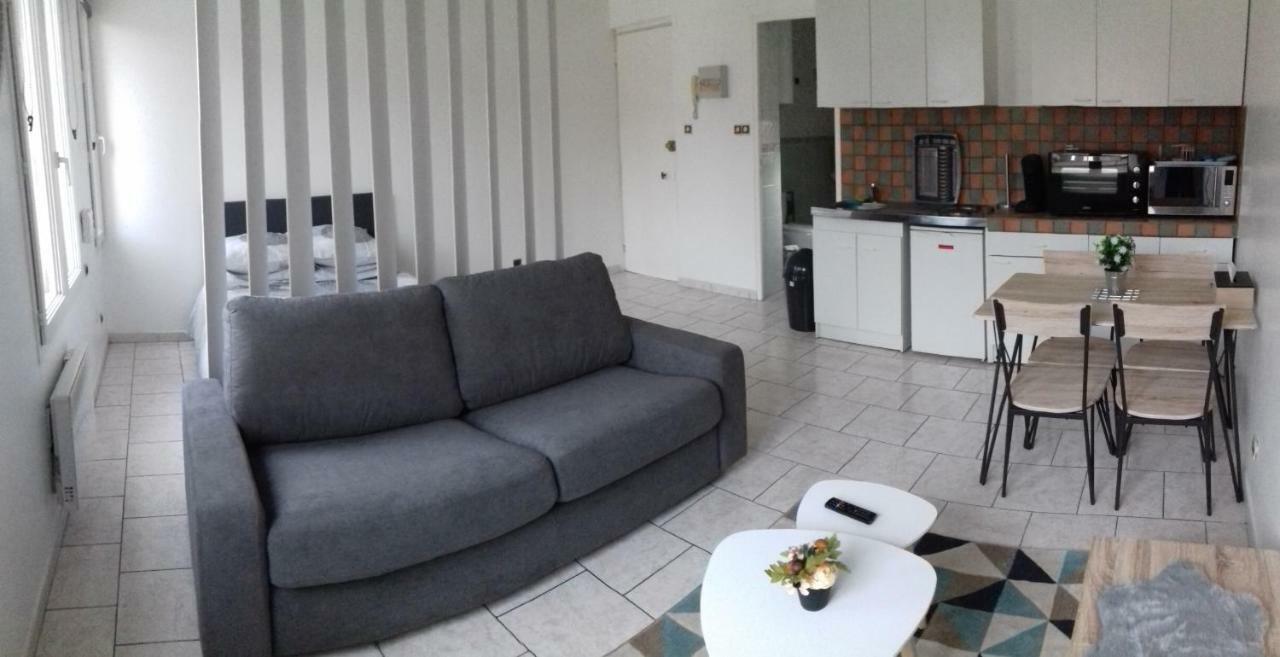 Jolie Studio A Dunkerque Apartman Dunkirk Kültér fotó