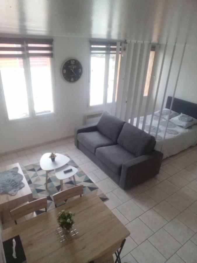 Jolie Studio A Dunkerque Apartman Dunkirk Kültér fotó