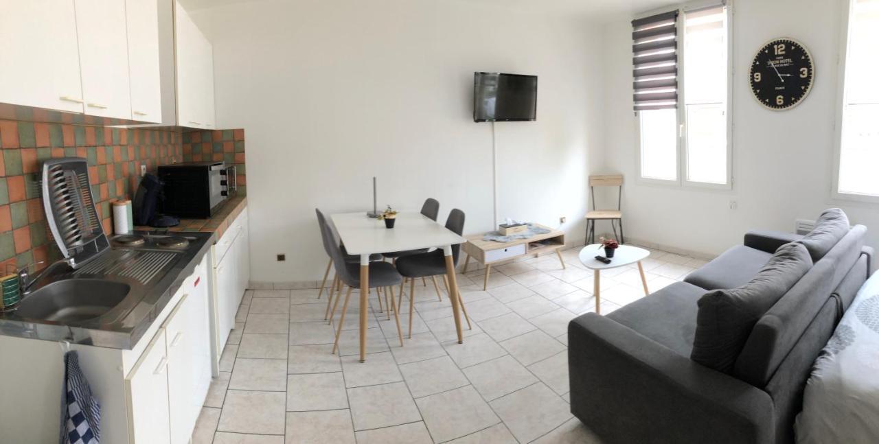 Jolie Studio A Dunkerque Apartman Dunkirk Kültér fotó